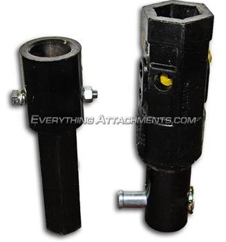 Where to find AUGER 36 EXTENSION SKID STEER in Wichita