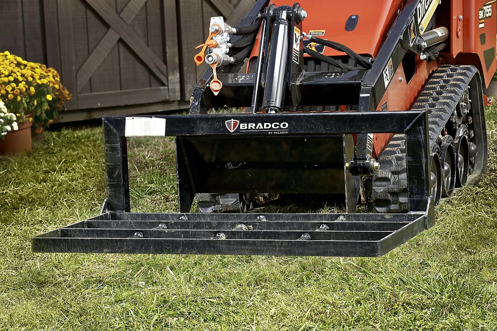 Where to find MINI SKID LAND PLANE LEVELER 48 in Wichita
