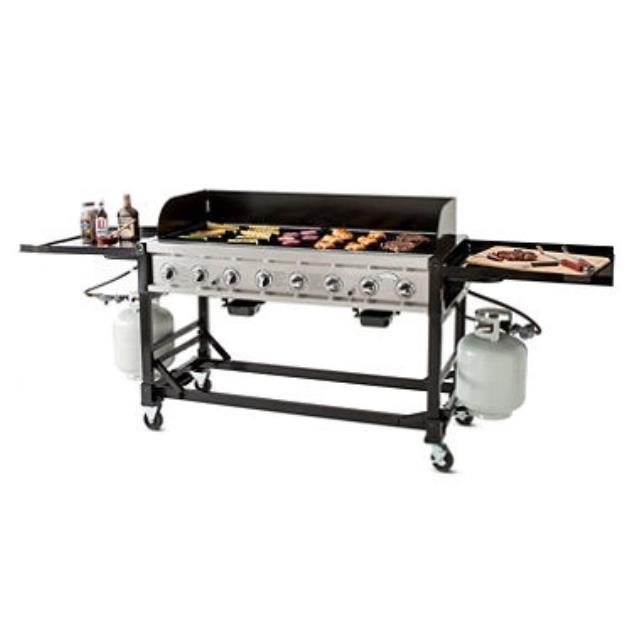 Where to find EVENT GRILL 5 8 BURNER in Wichita