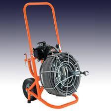 Used Equipment Sales 100  DRAIN SNAKE EASY ROOTER in Wichita KS