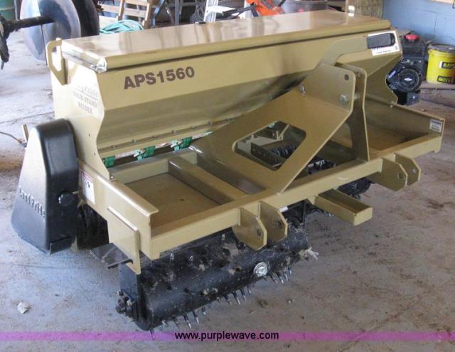 Where to find LAND PRIDE OVERSEEDER 3PT CAT 1 in Wichita