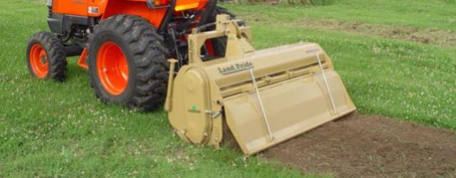 Where to find TILLER TRACTOR 3PT 5 in Wichita