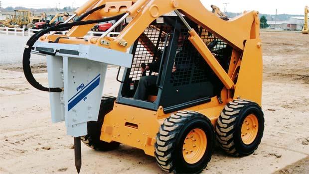 Rental store for BREAKER SKID STEER FRD FX-45 in Wichita KS