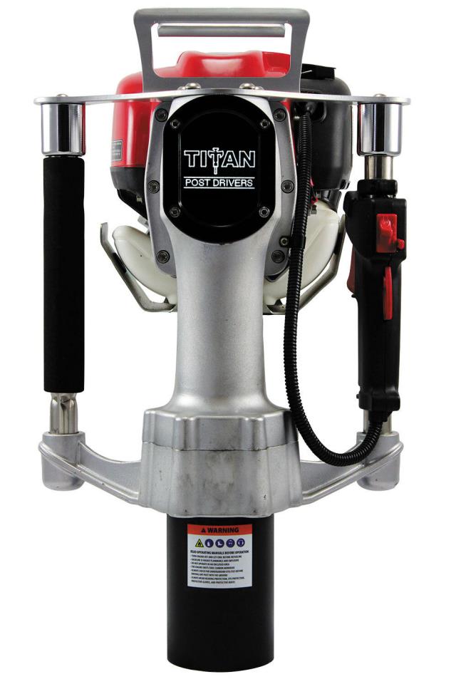 Rental store for POST DRIVER GAS 1 -3 1 8 in Wichita KS