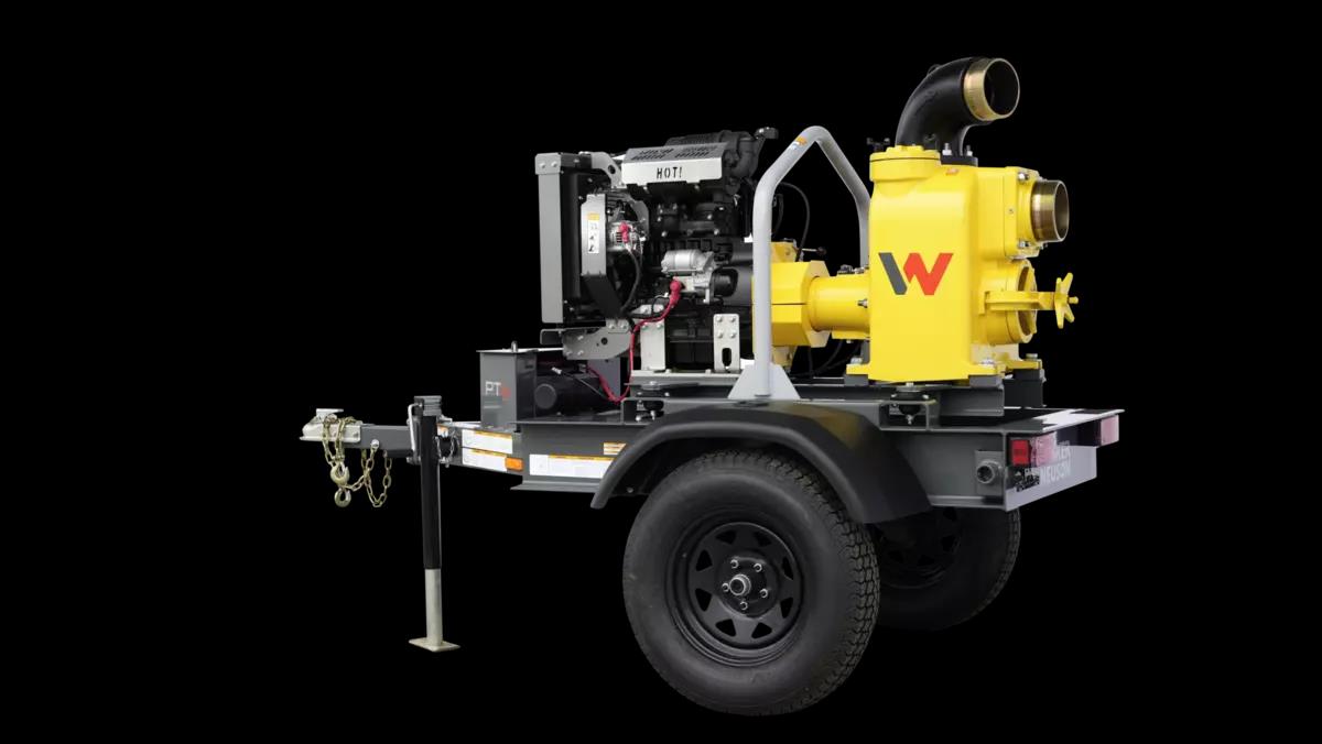 Where to find WACKER 6 TOWABLE PUMP 1096GPM in Wichita