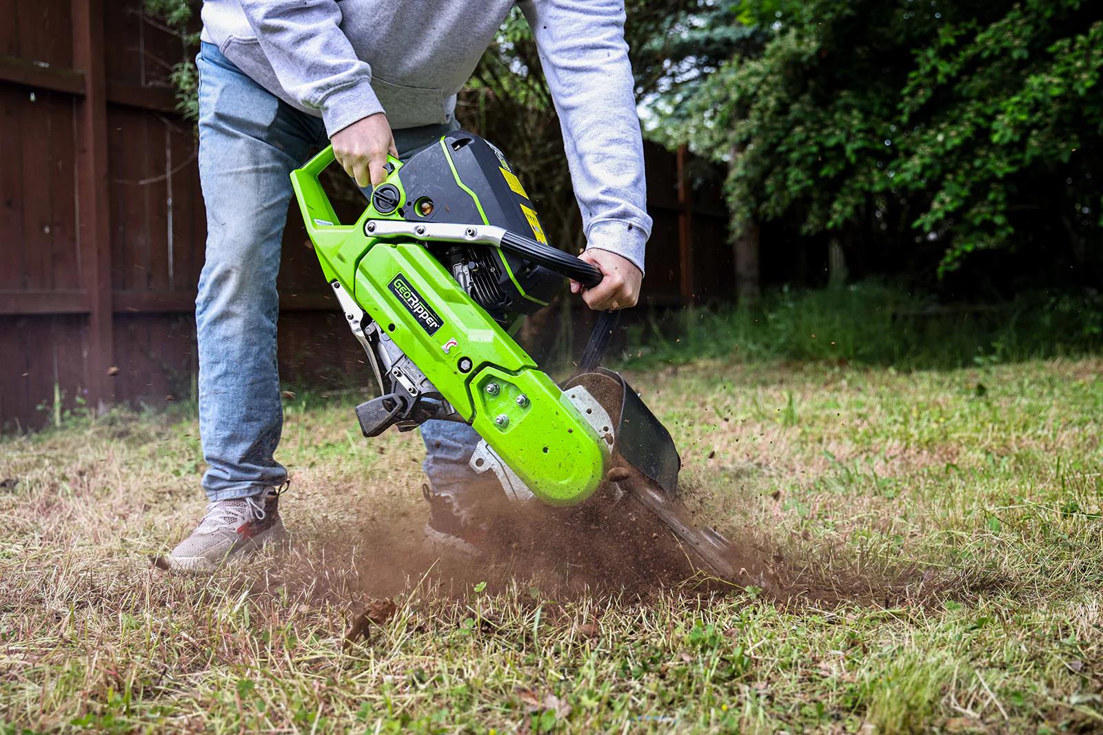 Where to find GEORIPPER HAND TRENCHER 430 in Wichita