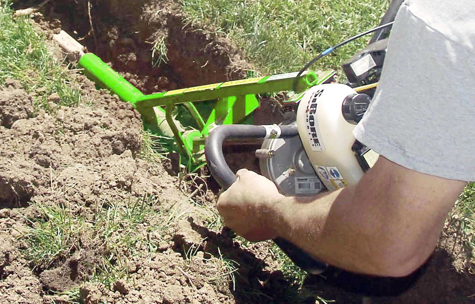Where to find SIBORE HANDHELD AUGER 343 in Wichita